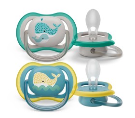 Avent Philips Ultra Air Soother SCF349/24 Ορθοδοντ …