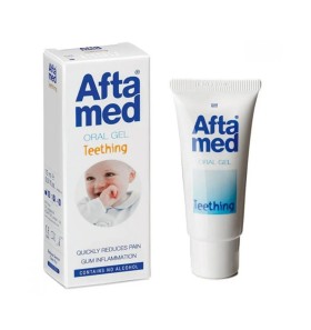 Aftamed Teething Oral Gel 10ml