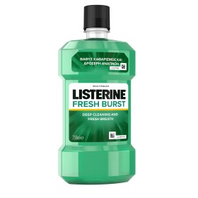 LISTERINE® Fres …