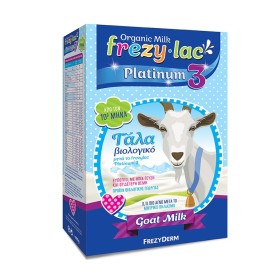 Frezylac Platinum 3, Organic Goat Milk for…
