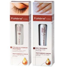 FOLTENE PHARMA Αγωγή Για Βλεφαρίδες & Φρύδια 10ml …