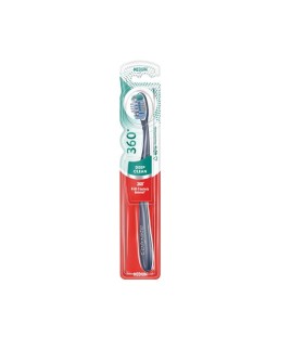 Colgate 360 Deep Clean Medium Οδοντόβουρτσα 1τμχ