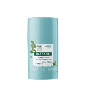 Chlorane Stick Mask with Organic Mint and Clay 25gr