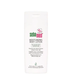 Sebamed Moisturizing Body Lotion Ενυδατική Λοσιόν …