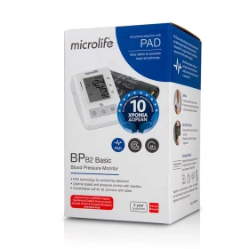Microlife BP B2 Basic Πιεσόμετρο Μπράτσου