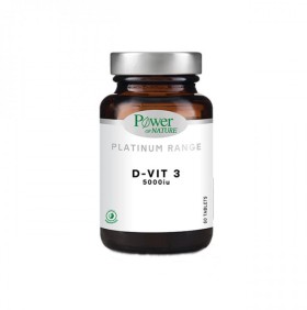 Power Health Classics Platinum Range D-vit3 5000iu …