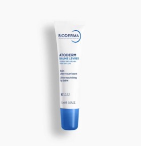 BIODERMA Atoderm Levres Baume Reparateur 15ml