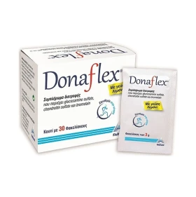 Donaflex Sachets με Γεύση Λεμόνι 30 φακελίσκοι