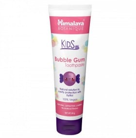 Himalaya Bubble Gum Toothpaste Kids 80ml
