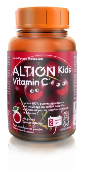 Altion Kids Vit …