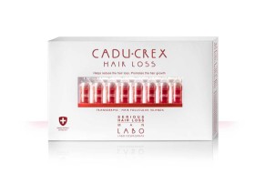 Crescina Caducrex Hair Loss Serious Man 20αμπούλες