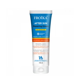 Froika After Sun Repairing Cream Κρέμα Gel Προσώπο …