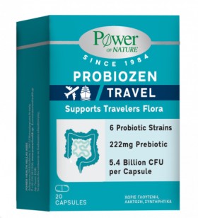 Power Health Platinum Range Probiozen Travel 20cap …