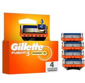 Gillette Fusion 5 Power Ανταλλακτικά Ξυριστικής Μη …