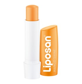 Liposan Mango Shine Lip Balm 4.8g