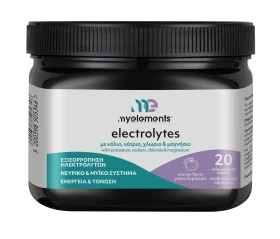 My Elements Electrolytes Συμπλήρωμα Διατροφής με Κ …