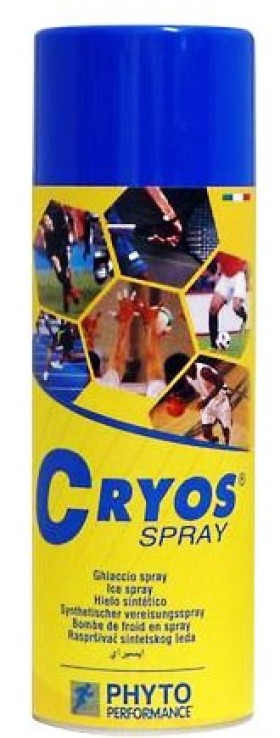 CRYOS SPRAY ΨΥΚ …