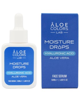 Aloe+Colors Face Serum Moisture Drops Hyalouronic &hellip;