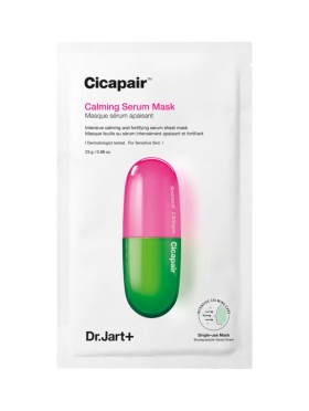 Dr.Jart+ Cicapair Tiger Grass Calming Serum Mask 2 …
