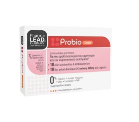 Pharmalead Probio Cran 20caps