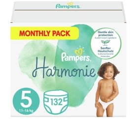 Pampers Harmoni …