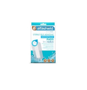 Alfashield Sterile Self - Adhesive Waterproof Pads …