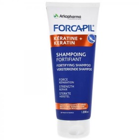 Arkopharma Forcapil Fortifying Keratine Shampoo 20 …
