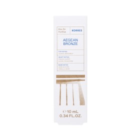 Korres Aegean Bronze Eau de Parfum 10ml