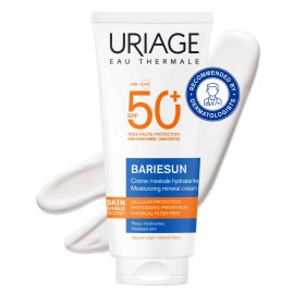 Uriage Bariesun Moisturizing Mineral Cream Αντηλια &hellip;