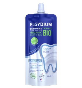 Elgydium Organic Bio Whitening Πιστοποιημένη Βιολο …