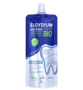 Elgydium Organic Bio Whitening Certified Bio…