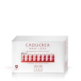 Crescina Caducrex Hair Loss Initial Woman 40 αμπού …