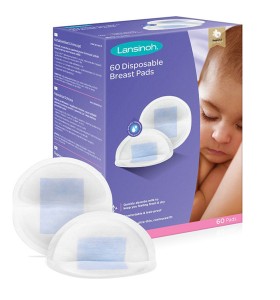 Lansinoh Breast Pads Eπιθέματα Στήθους 60τμχ