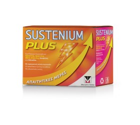 Menarini Sustenium Plus with Orange Flavor 22 lentils…