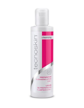 Tecnoskin Preparation 2 in 1 Lotion Καθαρισμού Προ …