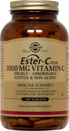 Solgar Ester C 1000mg 180Tab