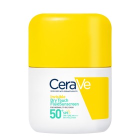 Cerave Invisible Dry Touch Fluid SPF50+ Αντηλιακό &hellip;