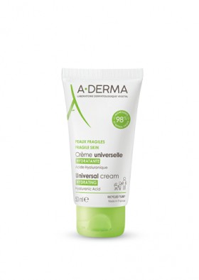 Aderma Universal Hydrating Cream 50ml