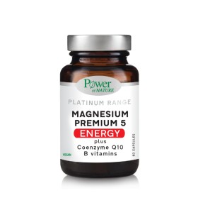 Power Health Platinum Magnesium Premium 5 60caps