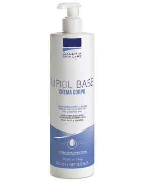 Galenia Lipiol Base Ενυδατική κρέμα σώματος 500ml