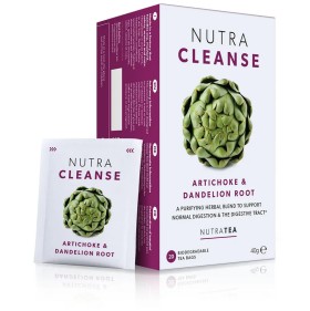 NUTRA TEA Nutra Cleanse Artichoke & Artichoke 20 φ …