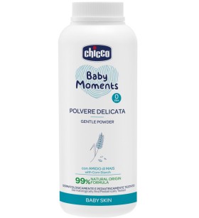 Chicco Baby Moments Gentle Powder Βρεφική Πούδρα Τ …