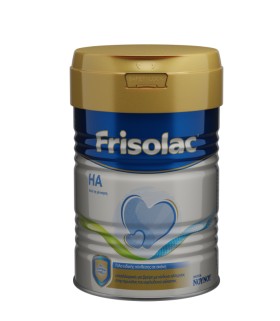 ΝΟΥΝΟΥ Frisolac HA Γάλα Ειδικής Διατροφής 400gr