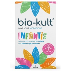 BIO-KULT Infantis Προβιοτική Πολυδύναμη Φόρμουλα γ …