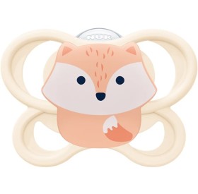 NUK Perfect Match Air Silicone Rabbit Pacifier 0-6 …