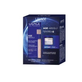 Uriage Set Age Absolu Boosting Micro-Redensifying …