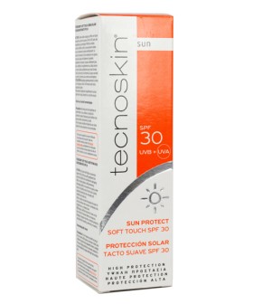 TECNOSKIN Sun Protect Soft Touch Spf 30 50ml