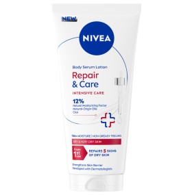 Nivea Body Repair & Care Serum Lotion Ενυδατική Κρ …