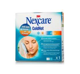 Nexcare ColdHot Mini 11cm x 12cm Παγοκύστη & Θερμο …