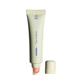 Korres True Lip Shine 03 Peach Shimmer 10ml